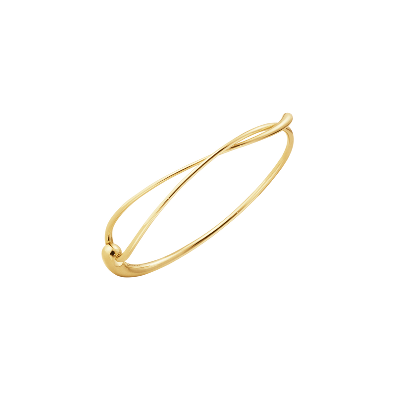 Georg Jensen Mercy 18K Bangle