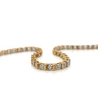 10KY Diamond Tennis Bracelet 0.50ctw