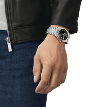 Tissot PRX Quartz 40mm, model #T137.410.11.051.00, at IJL Since 1937