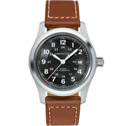 Hamilton Khaki Field Auto, model #H70555533, at IJL Since 1937