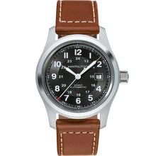 Hamilton Khaki Field Auto, model #H70555533, at IJL Since 1937