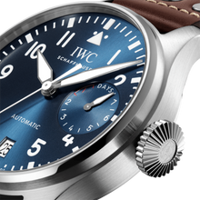 IWC Schaffhausen Big Pilot's Watch 46 Edition "Le Petit Prince", model #IW501002, at IJL Since 1937
