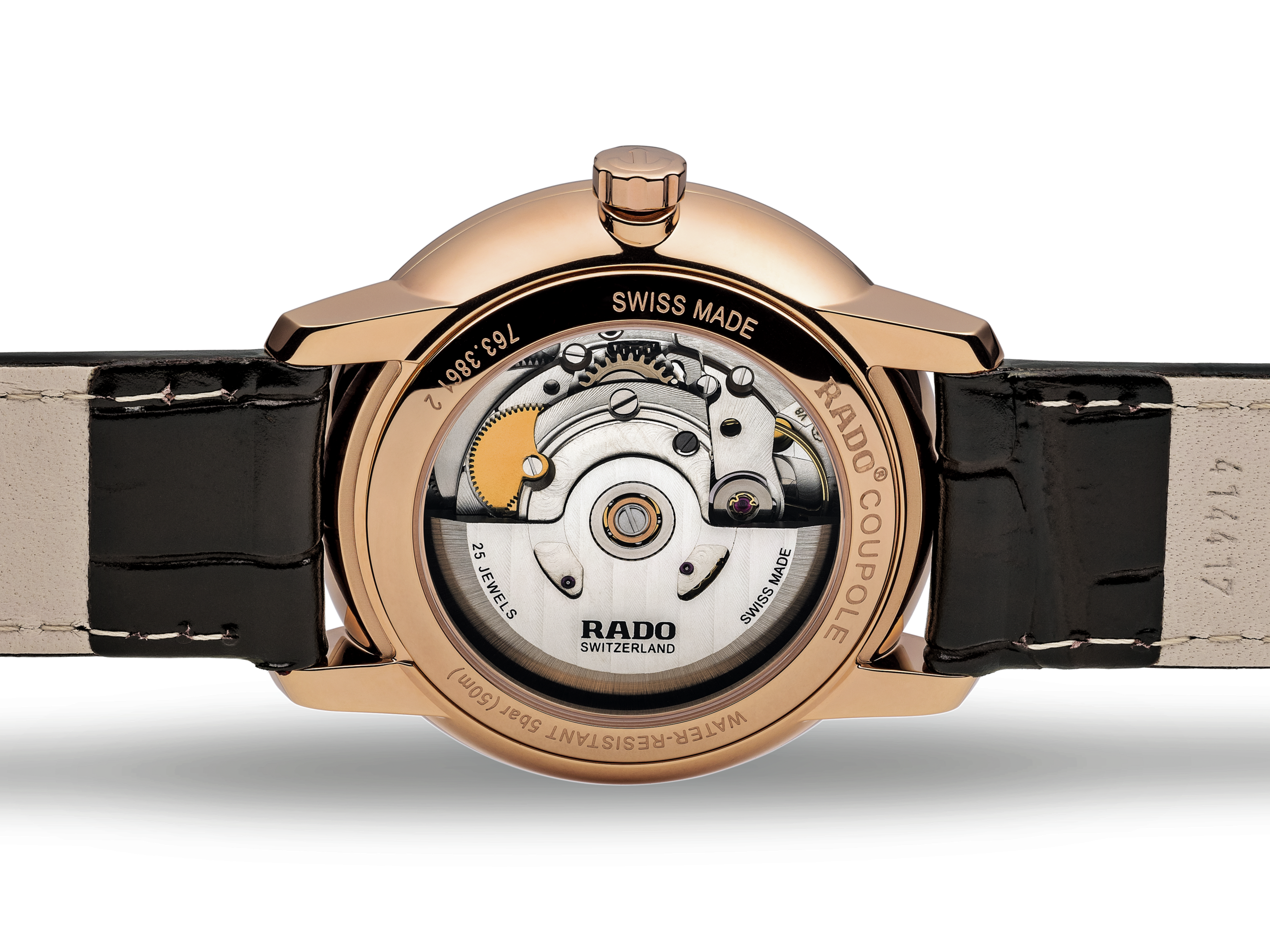 Rado Coupole Classic Automatic