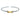 Sterling Silver Open End Bangle