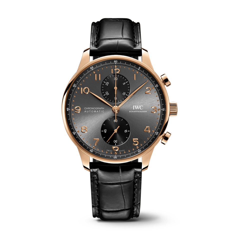 Portugieser 2025 chronograph classic