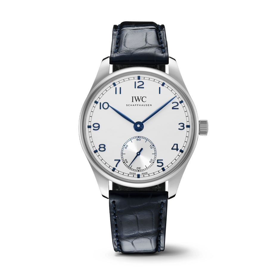 IWC Schaffhausen Portugieser Automatic 40, model #IW358304, at IJL Since 1937