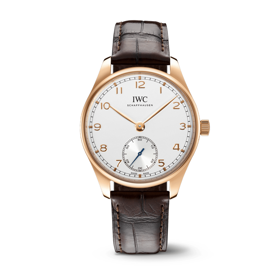 IWC Schaffhausen Portugieser Automatic 40, model #IW358306, at IJL Since 1937