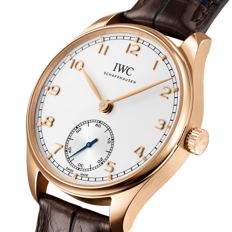 IWC Schaffhausen Portugieser Automatic 40, model #IW358306, at IJL Since 1937