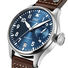 IWC Schaffhausen Big Pilot's Watch 46 Edition "Le Petit Prince", model #IW501002, at IJL Since 1937