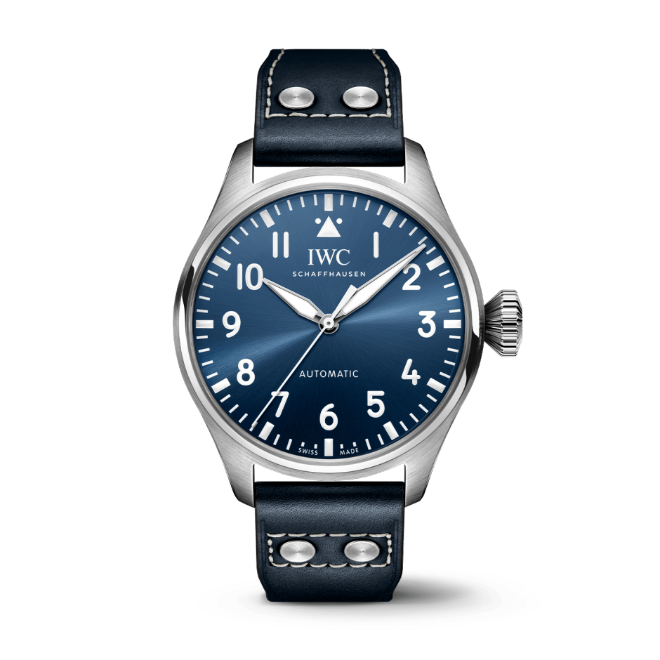 IWC Schaffhausen Big Pilot's Watch 43, model #IW329303, at IJL Since 1937