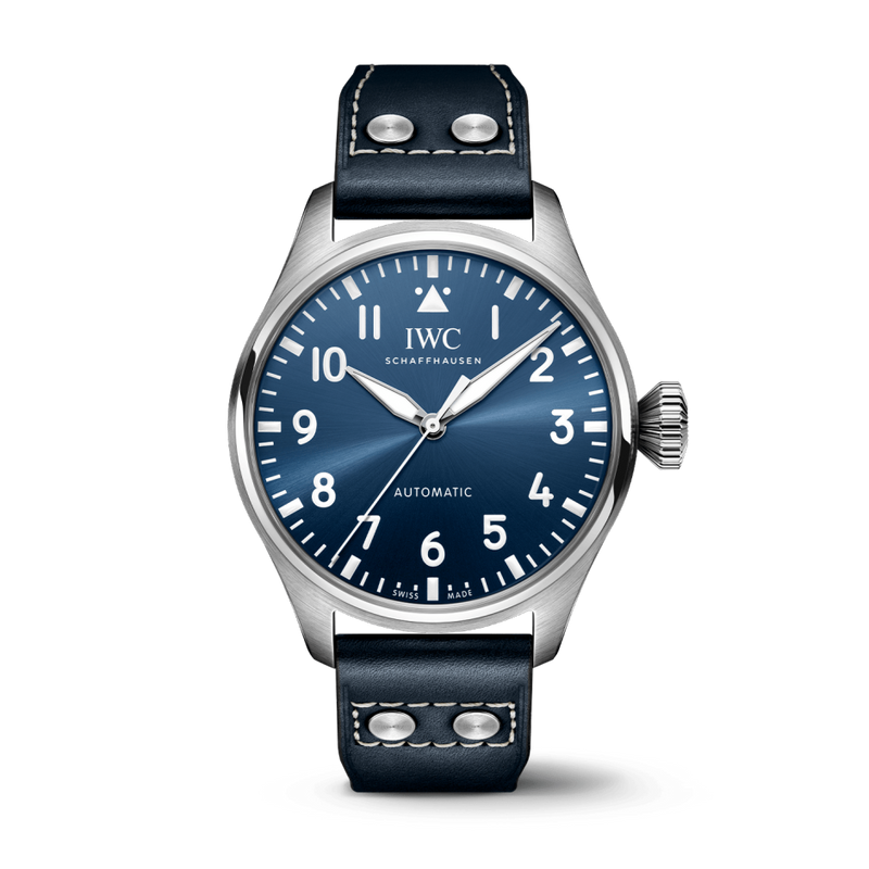IWC Schaffhausen Big Pilot's Watch 43, model #IW329303, at IJL Since 1937