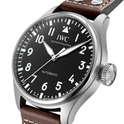 IWC Schaffhausen Big Pilot's Watch 43, model #IW329301, at IJL Since 1937