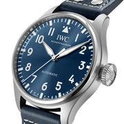 IWC Schaffhausen Big Pilot's Watch 43, model #IW329303, at IJL Since 1937