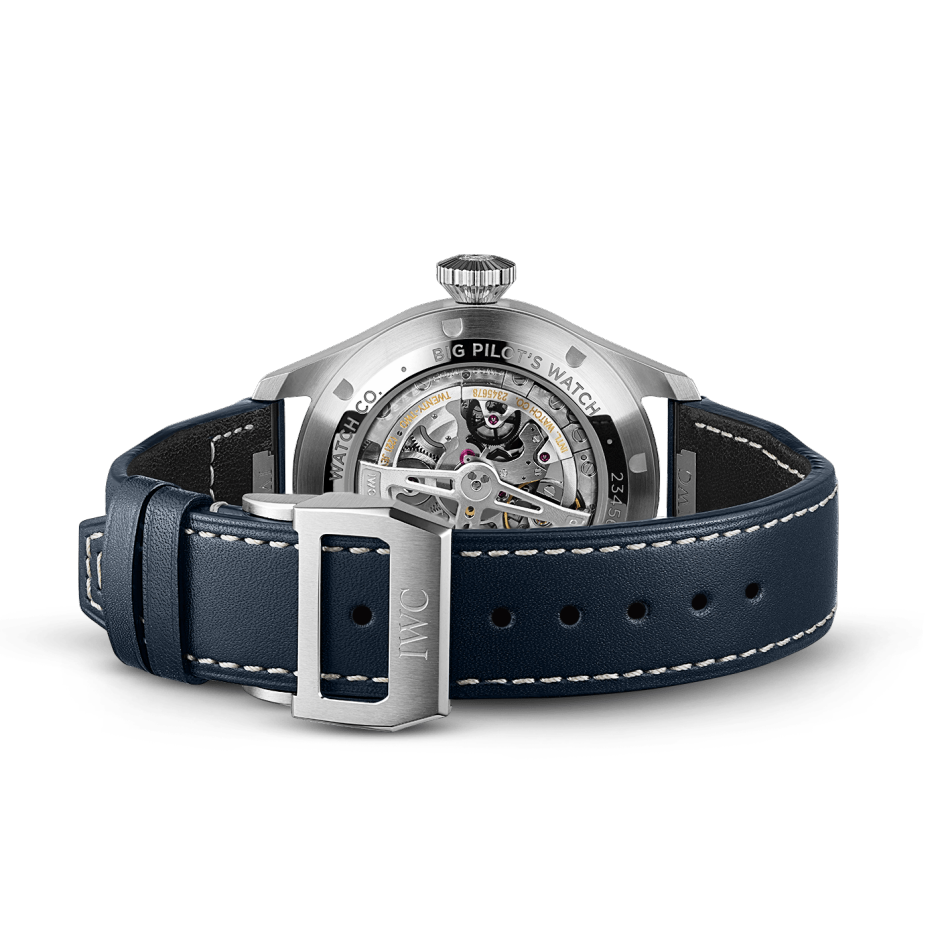 IWC Schaffhausen Big Pilot's Watch 43, model #IW329303, at IJL Since 1937