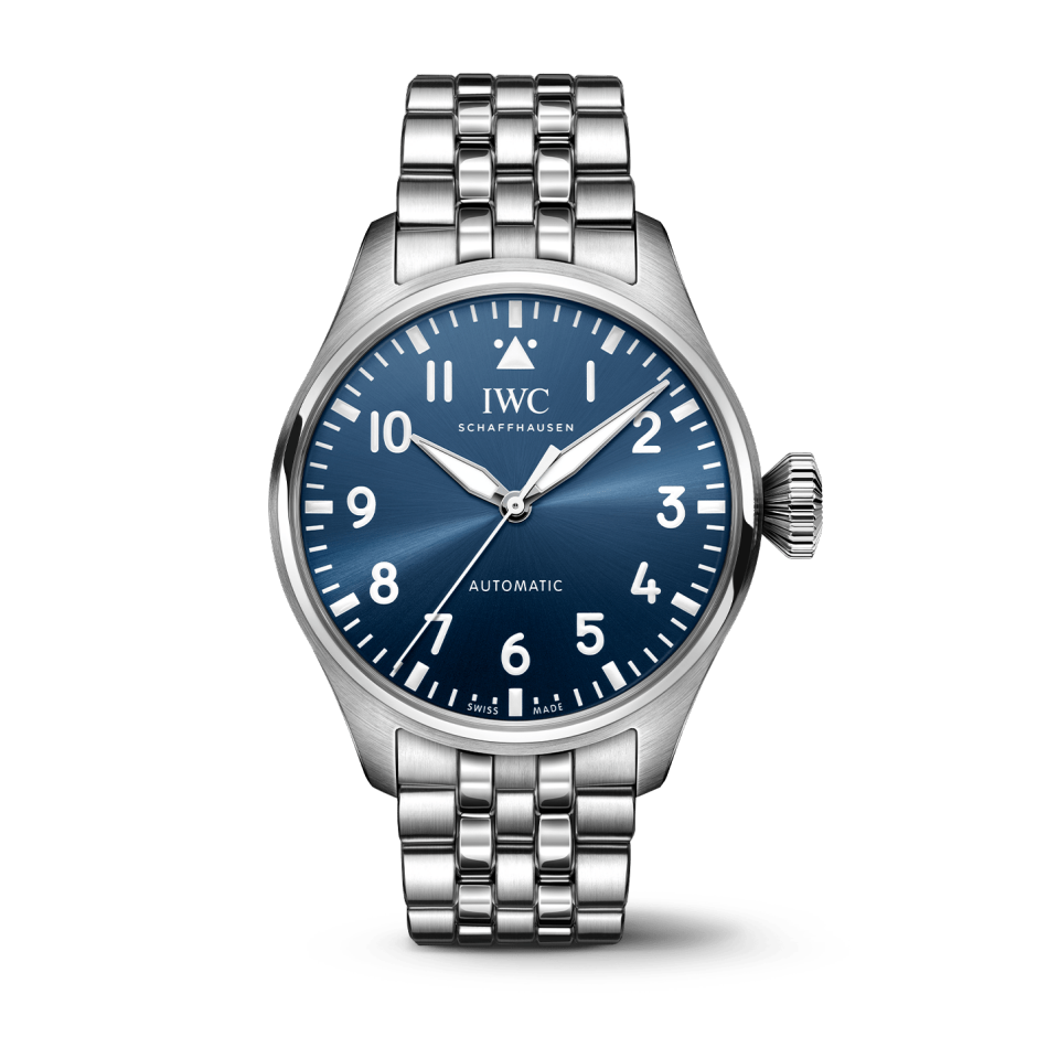 IWC Schaffhausen Big Pilot's Watch 43, model #IW329304, at IJL Since 1937