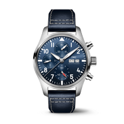 IWC Schaffhausen Pilot's Watch Chronograph 41, model #IW388101, at IJL Since 1937