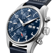 IWC Schaffhausen Pilot's Watch Chronograph 41, model #IW388101, at IJL Since 1937