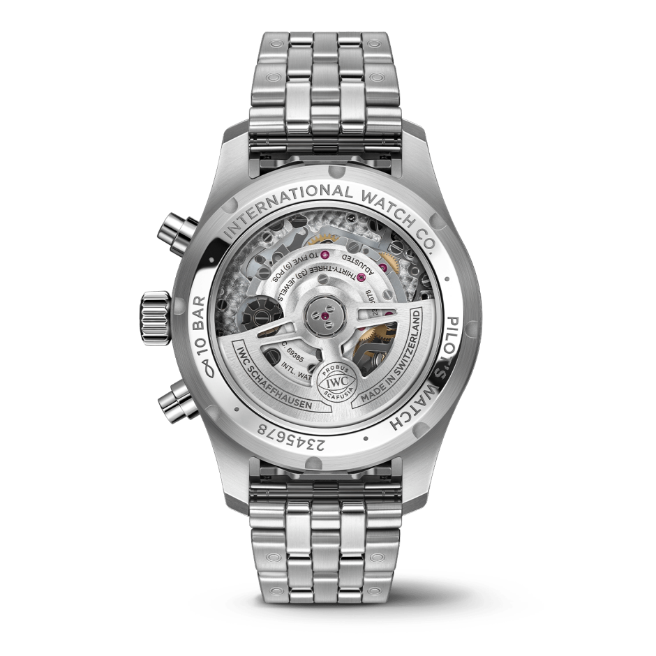 IWC Pilot s Watch Chronograph 41mm IW388102