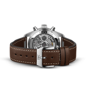 IWC Schaffhausen Pilot's Watch Chronograph 41, model #IW388103, at IJL Since 1937