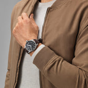 IWC Schaffhausen Big Pilot's Watch 43, model #IW329301, at IJL Since 1937