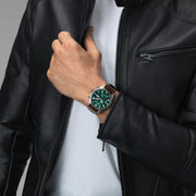 IWC Schaffhausen Pilot's Watch Chronograph 41, model #IW388103, at IJL Since 1937
