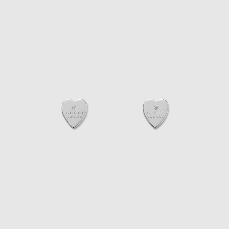 Gucci Earrings Trademark Heart