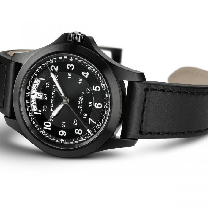 Hamilton Khaki Field King Auto