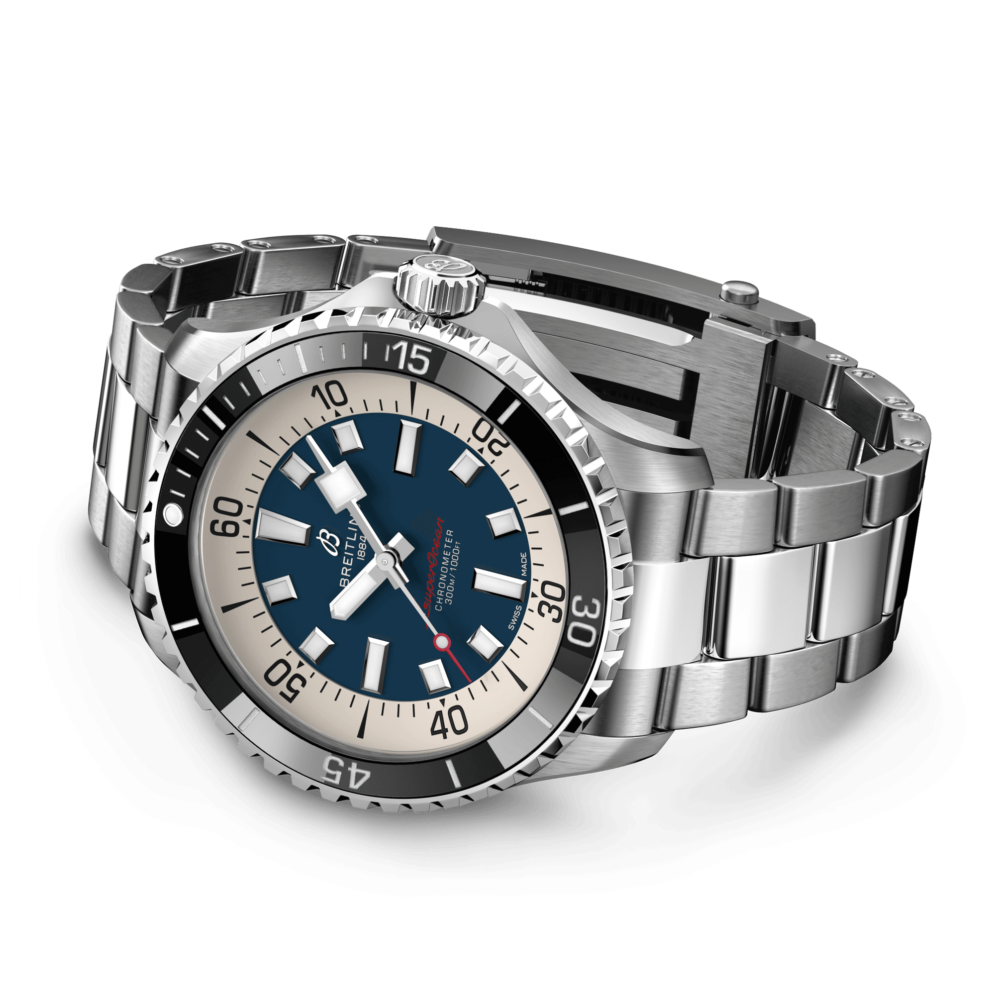 Breitling Superocean Automatic 44