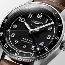 Longines Spirit Zulu Time 42mm