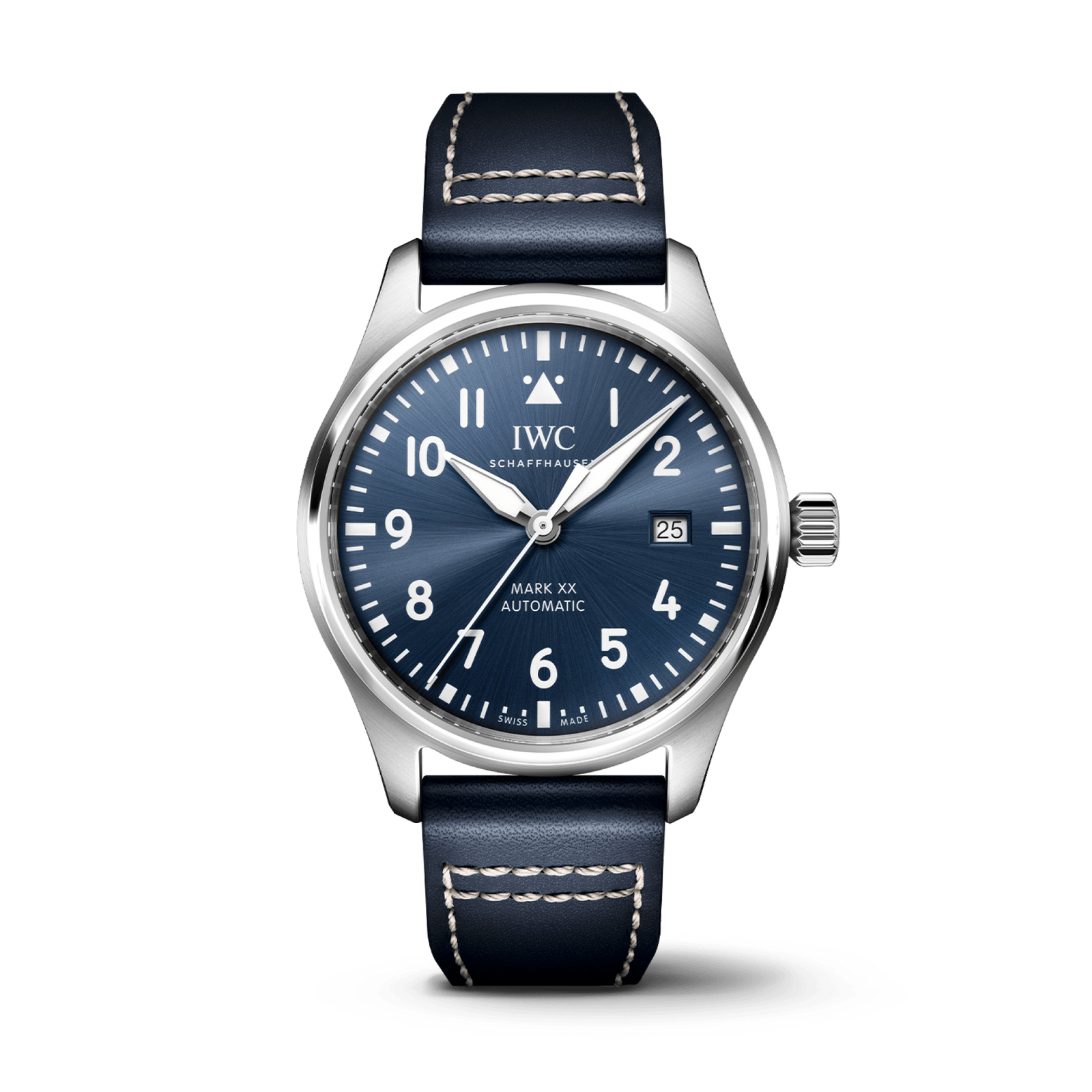 IWC Schaffhausen Pilot's Watch Mark XX, model #IW328203, at IJL Since 1937