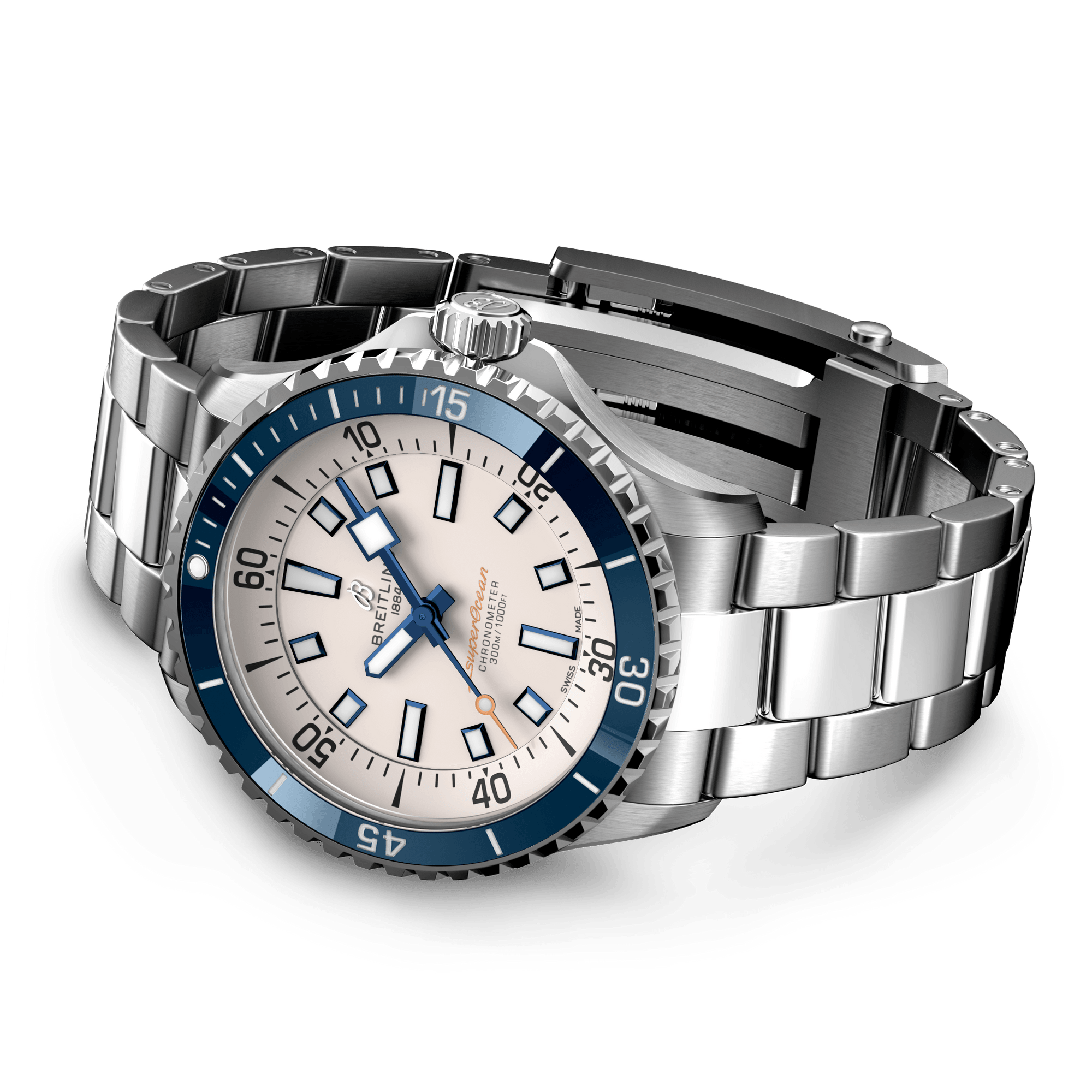 Breitling Superocean Automatic 42