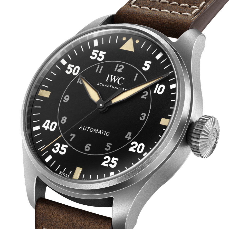 New iwc pilot watch best sale