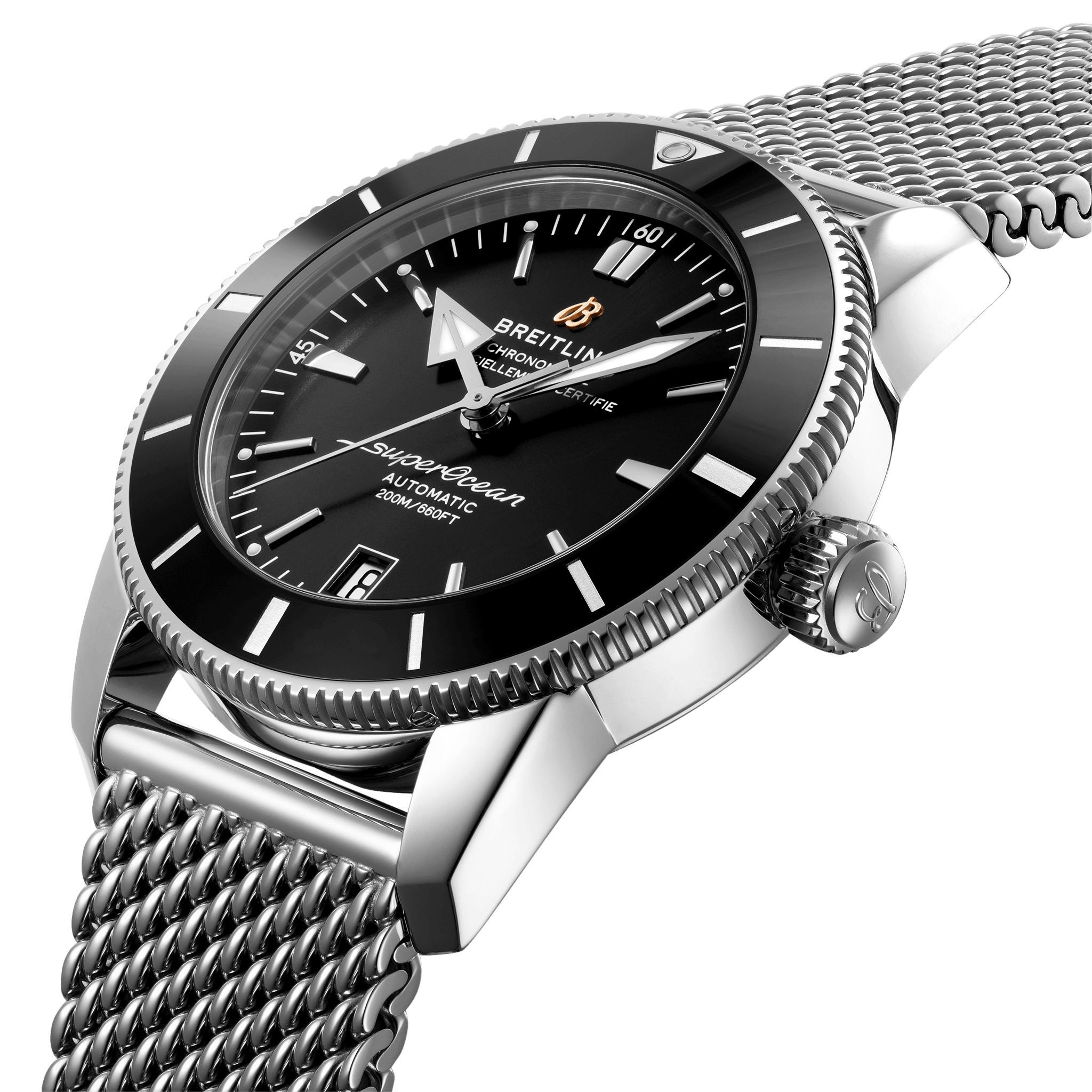 Breitling Superocean Heritage B20 Automatic 42 IJL Since 1937