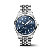IWC Schaffhausen Pilot's Watch Mark XX, model #IW328204, at IJL Since 1937