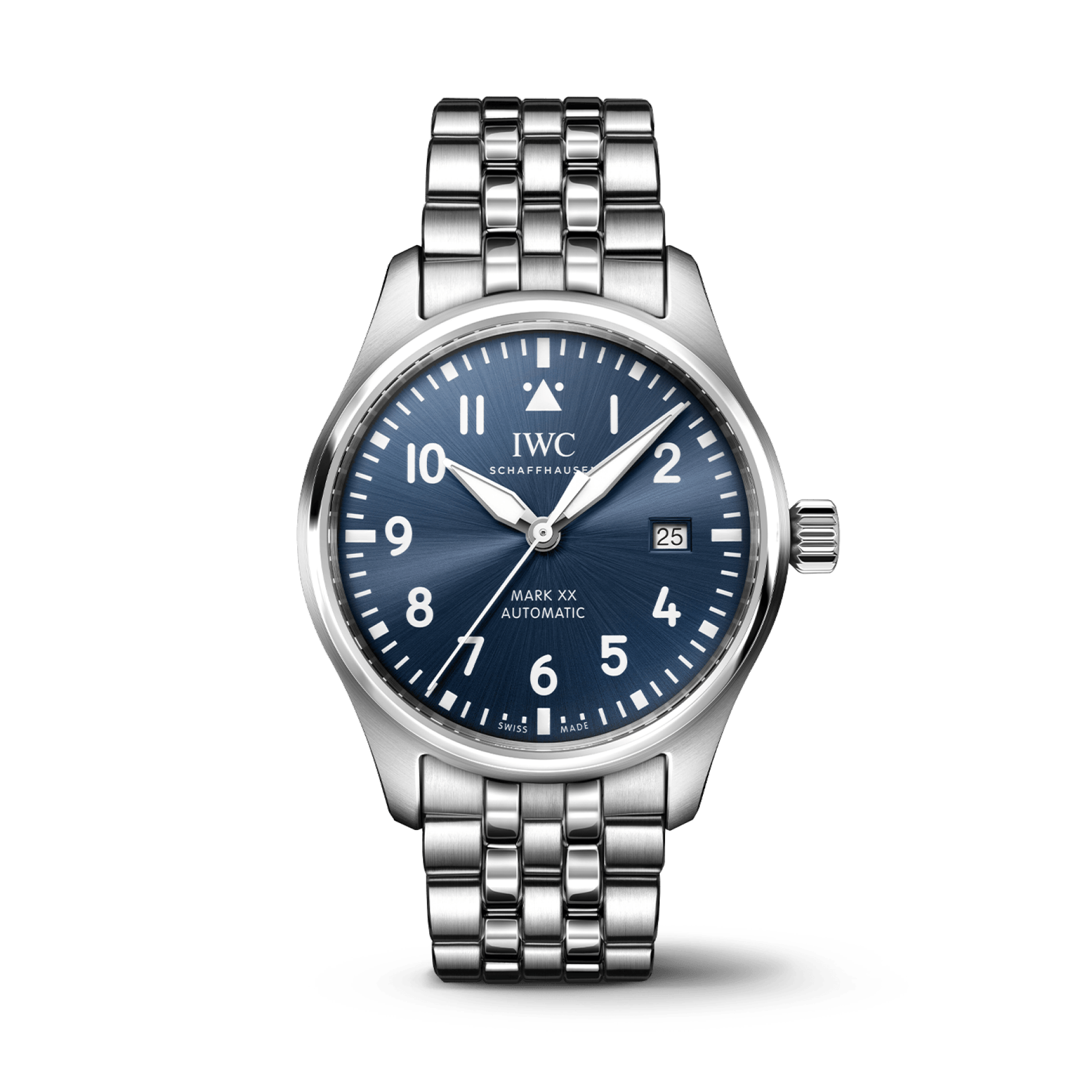 IWC Schaffhausen Pilot's Watch Mark XX IW328204 | IJL Since 1937
