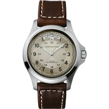 Hamilton Khaki Field King Auto, model #H64455523, at IJL Since 1937