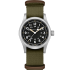 Hamilton Khaki Field Mechanical, model #H69439931, at IJL Since 1937