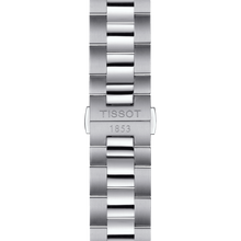 Tissot Gentleman Open Heart Automatic, model #T127.407.11.041.01, at IJL Since 1937