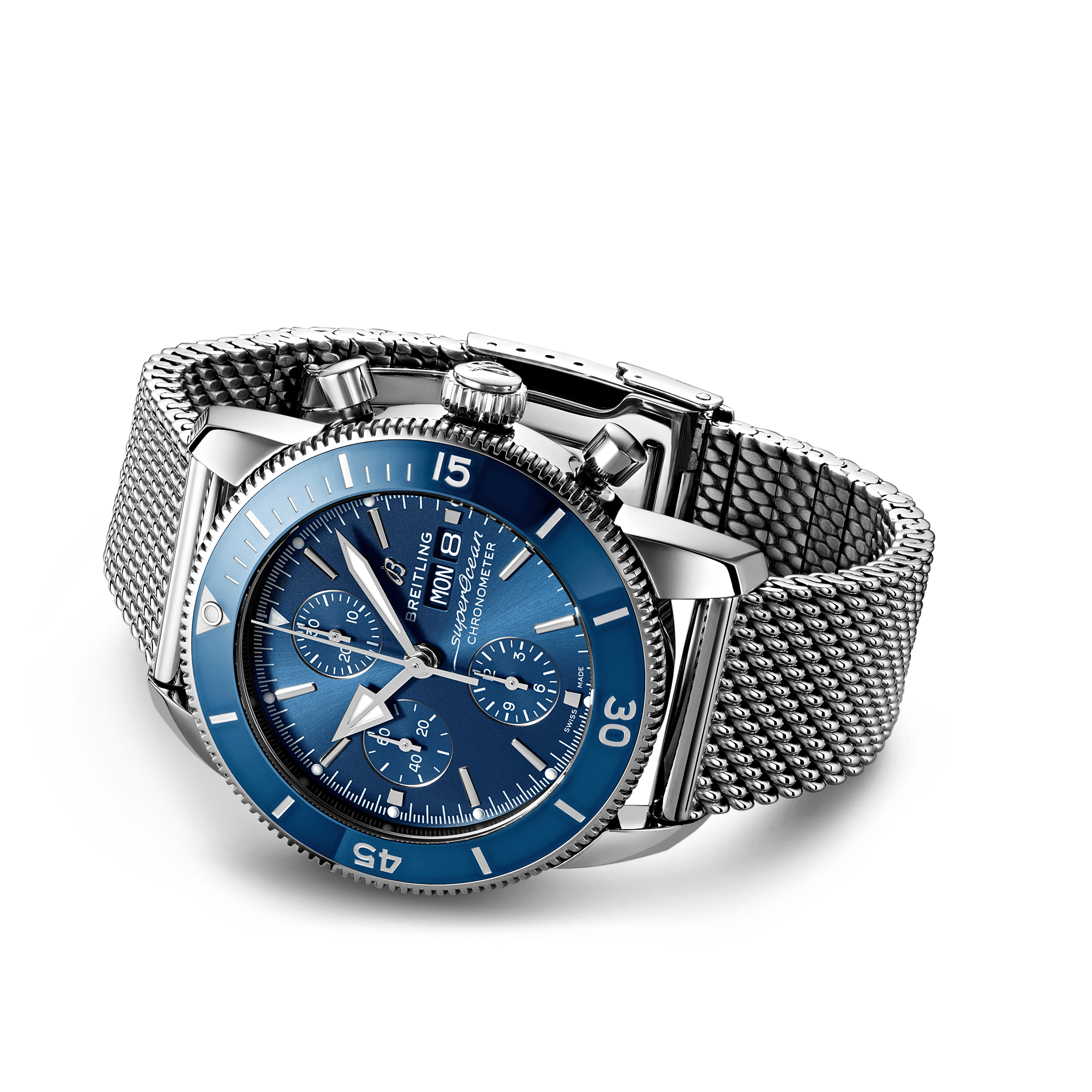 Breitling Superocean Heritage Chronograph 44