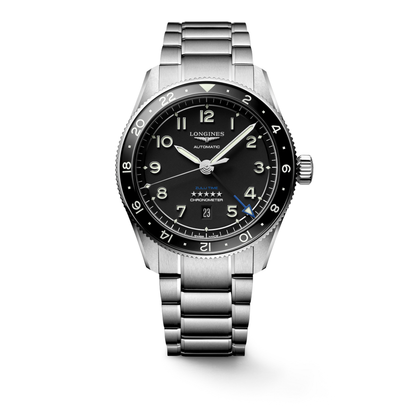 Longines Spirit Zulu Time 42mm