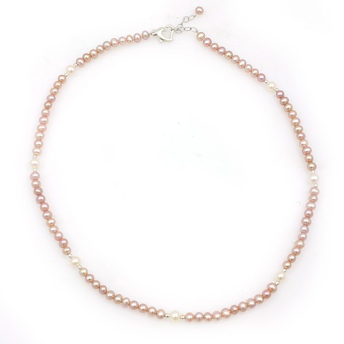 Birks Essentials Pastel Pearl Necklace