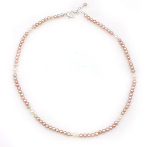 Birks Essentials Pastel Pearl Necklace