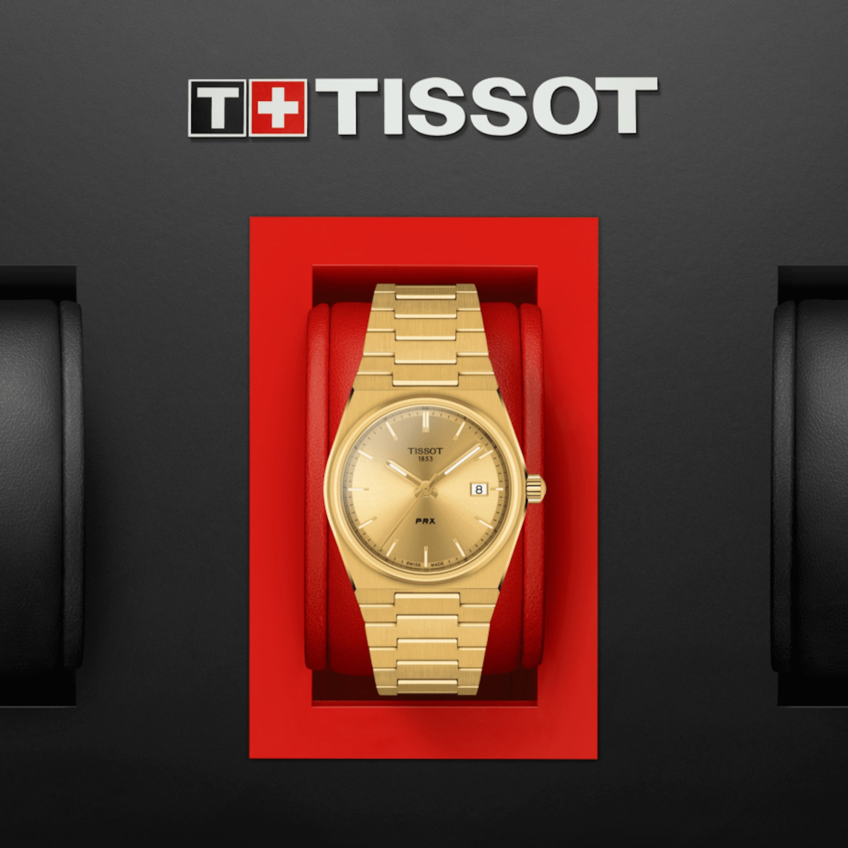 Tissot PRX Quartz 35mm, model #T137.210.33.021.00, at IJL Since 1937