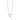 Birks Bee Chic 18K Yellow Necklace