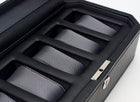 WOLF Windsor 5 Piece Watch Box