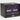 WOLF Blake Double Winder - Black