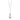 Mikimoto Akoya Pearl Necklace in White Gold
