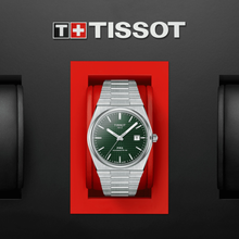 Tissot PRX Powermatic 80, model #T137.407.11.091.00, at IJL Since 1937