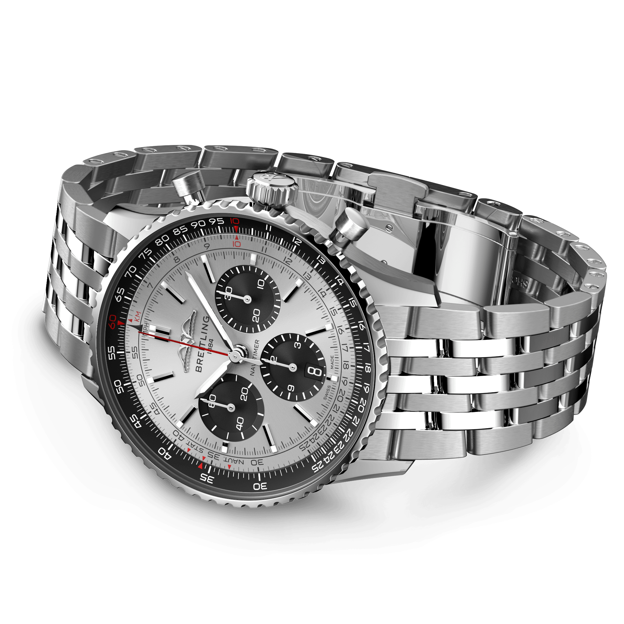 Breitling navitimer b01 43mm outlet