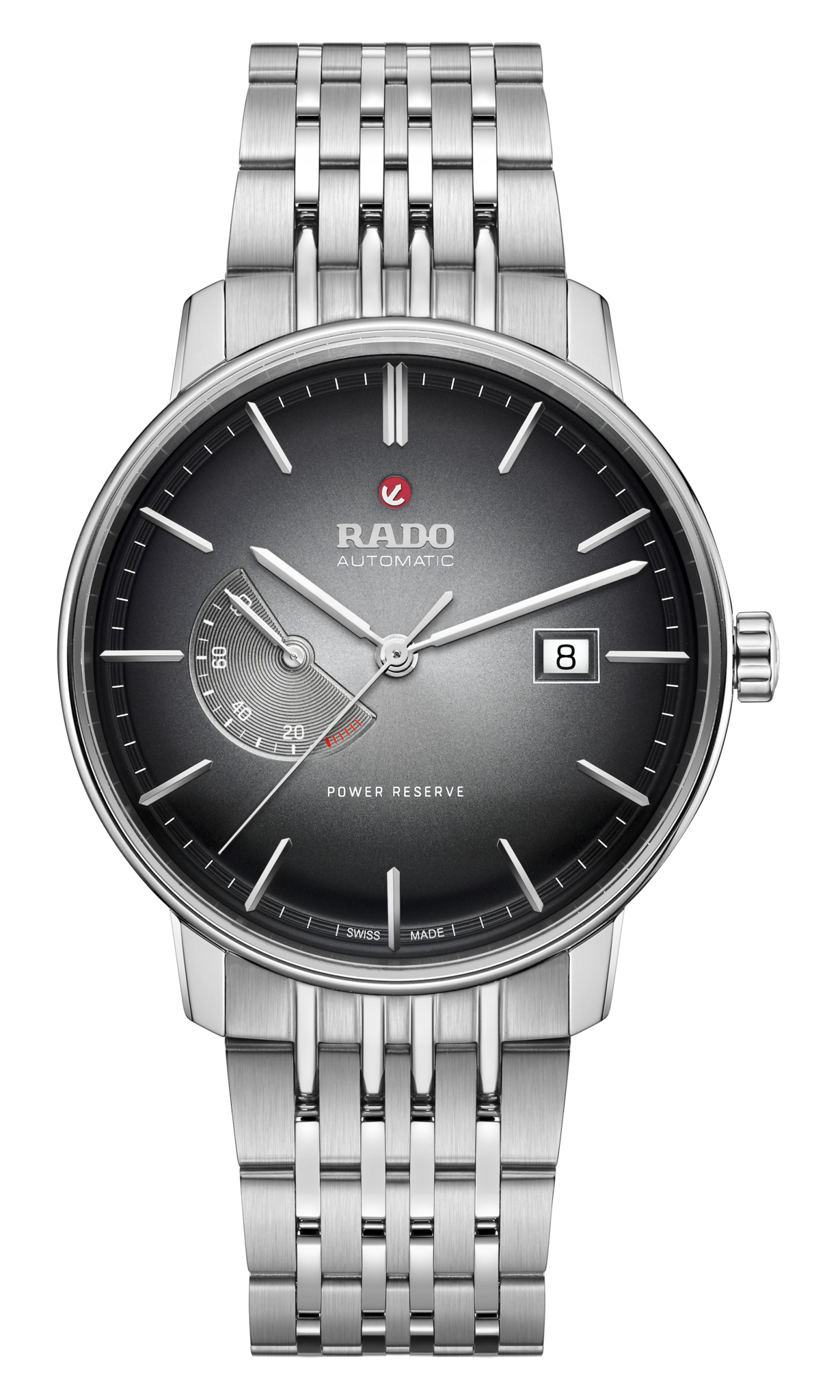 Rado Coupole Classic Automatic Power Reserve